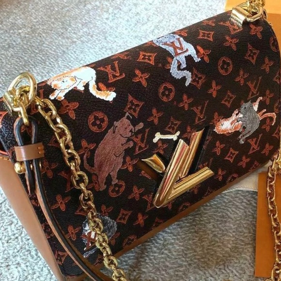 Authentic Louis Vuitton twist 😍 - Picture 9 of 14